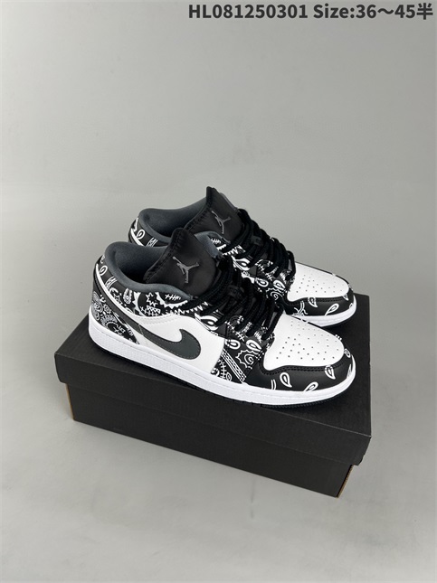 women air jordan 1 shoes H 2023-3-21-058